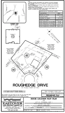 3803 Forty Acre Drive Monroe NC 28112