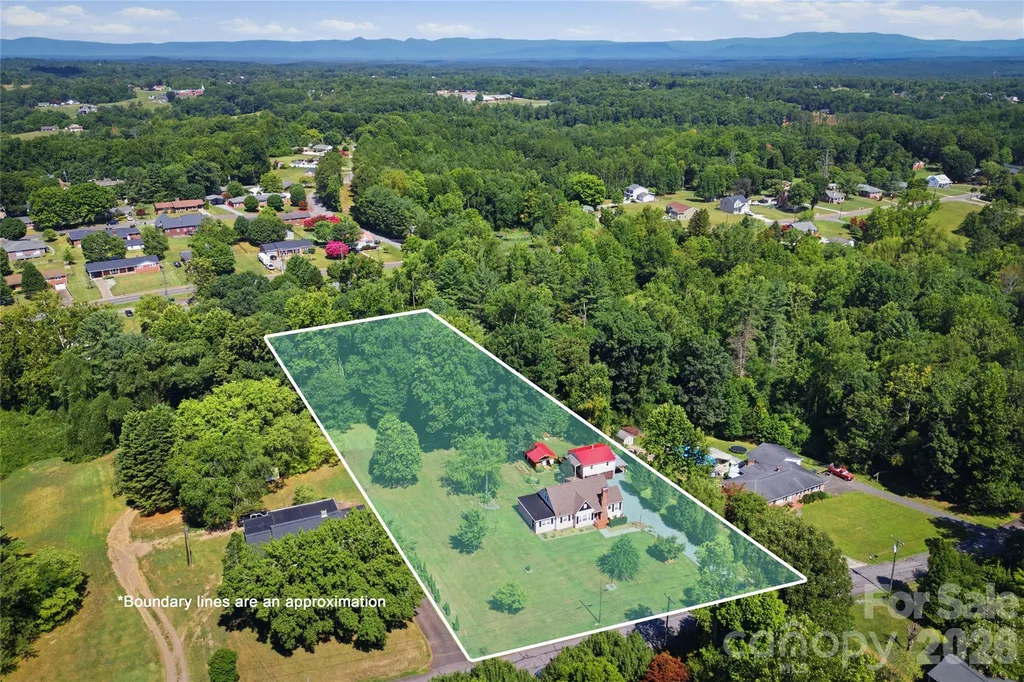 904 Bounous Street NW Valdese NC 28690