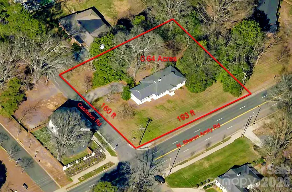 1301 N Sharon Amity Road Charlotte NC 28211
