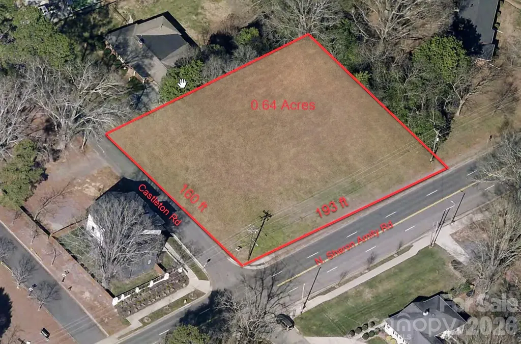 1301 N Sharon Amity Road Charlotte NC 28211