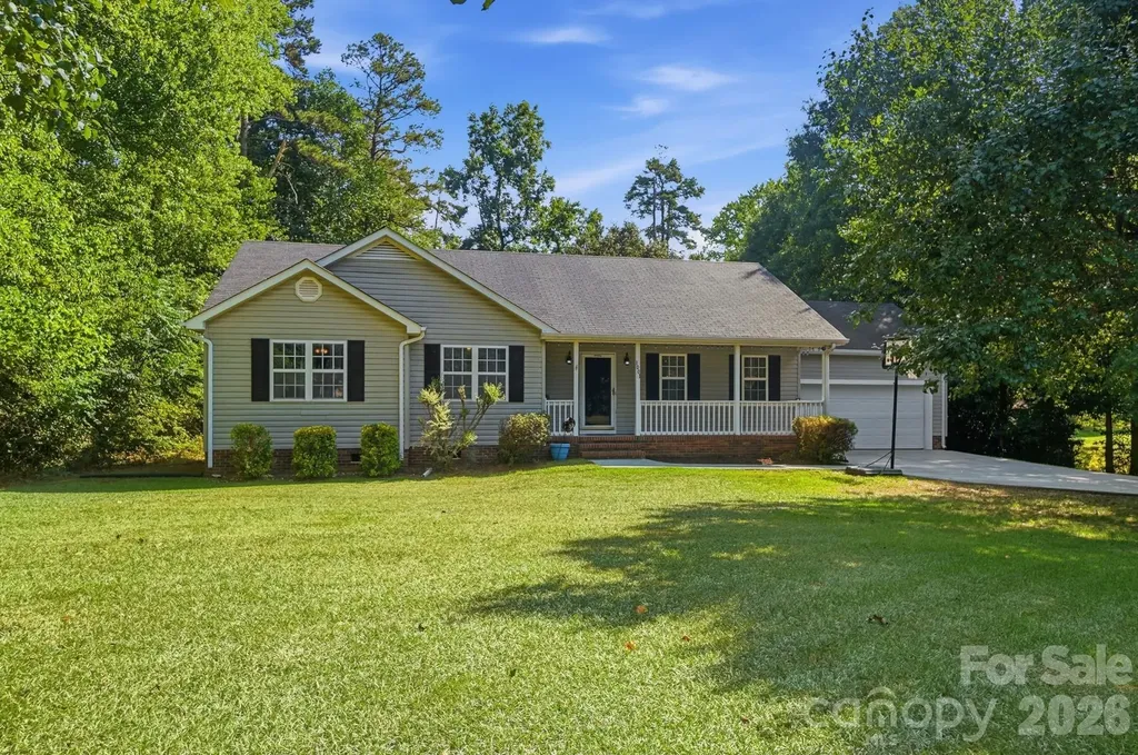 1001 Highland Woods Drive Kannapolis NC 28083