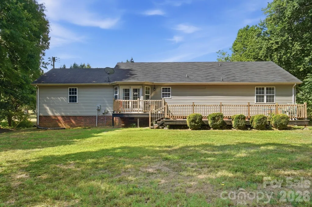 1001 Highland Woods Drive Kannapolis NC 28083
