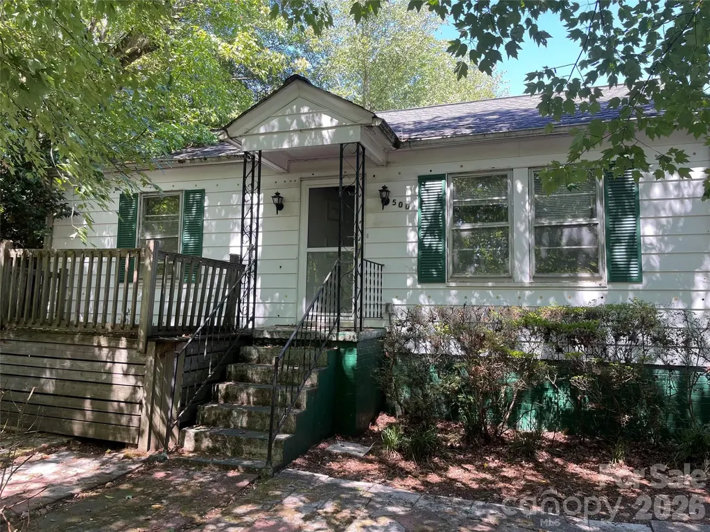 500 Brookside Drive Shelby NC 28150