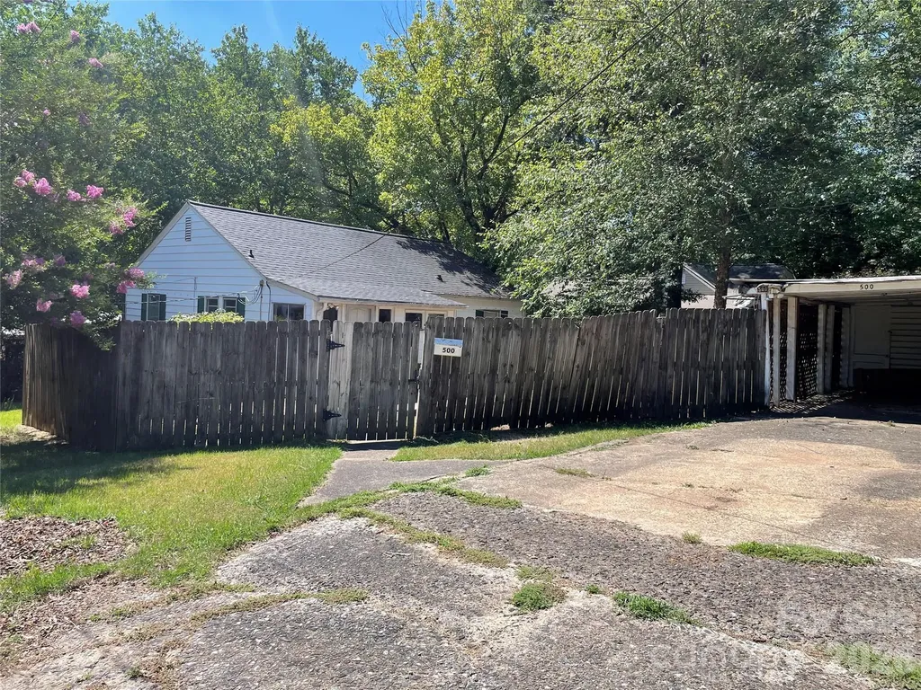 500 Brookside Drive Shelby NC 28150
