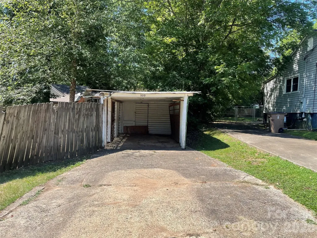 500 Brookside Drive Shelby NC 28150