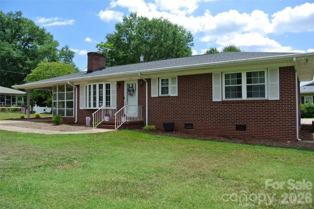 106 Freeman Street Rutherfordton NC 28139