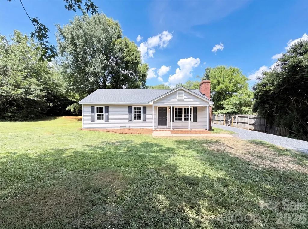 6912 Fieldlark Lane Charlotte NC 28227