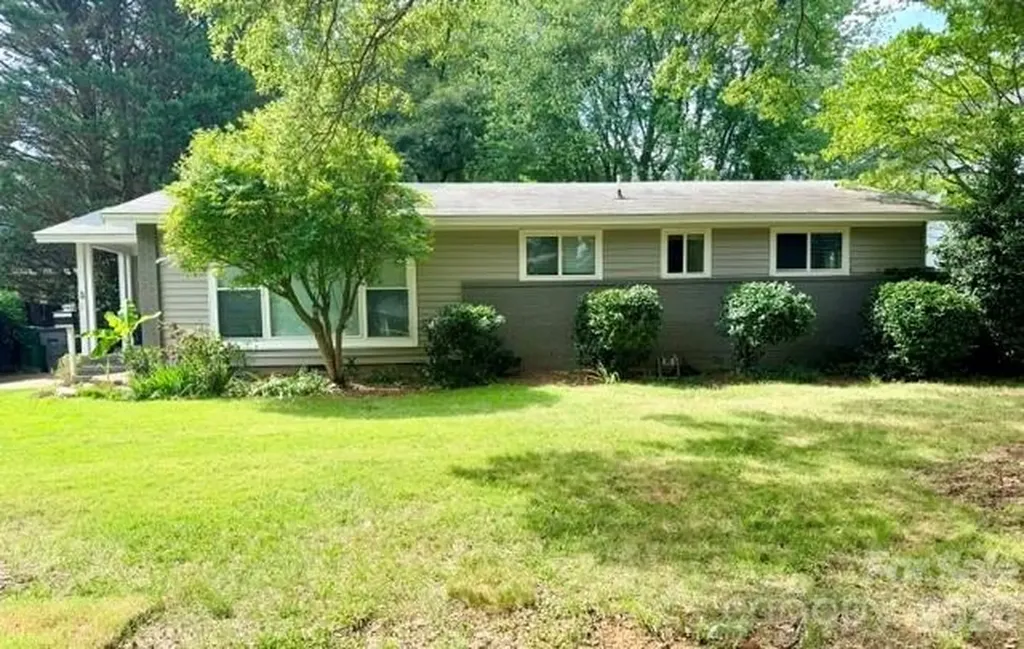 3836 Annlin Avenue Charlotte NC 28209