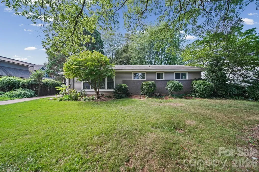 3836 Annlin Avenue Charlotte NC 28209
