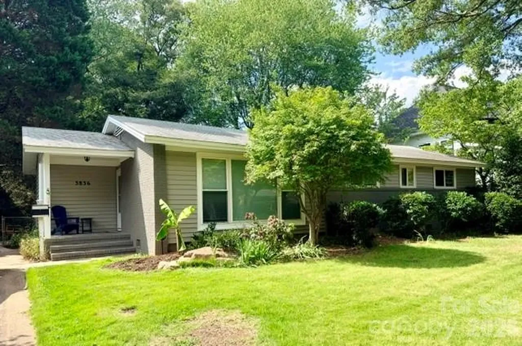 3836 Annlin Avenue Charlotte NC 28209