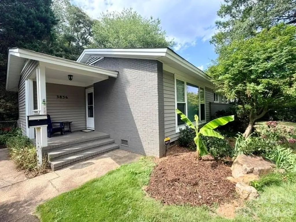 3836 Annlin Avenue Charlotte NC 28209
