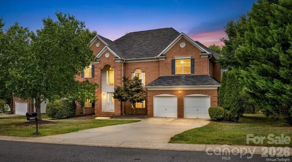 12616 Bannock Drive Charlotte NC 28277