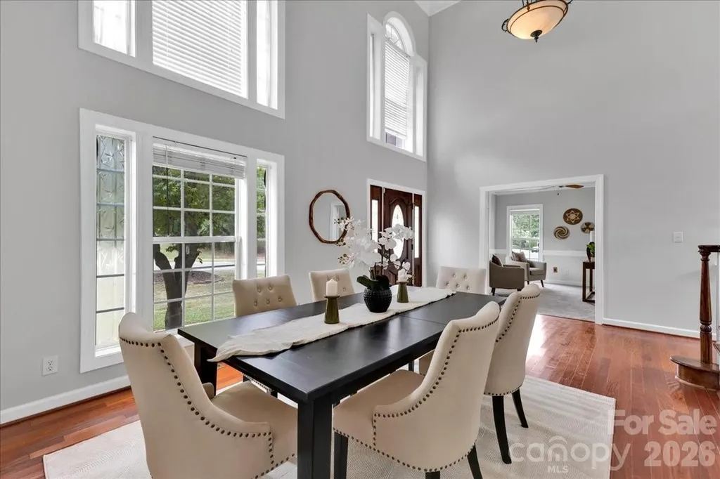 12616 Bannock Drive Charlotte NC 28277