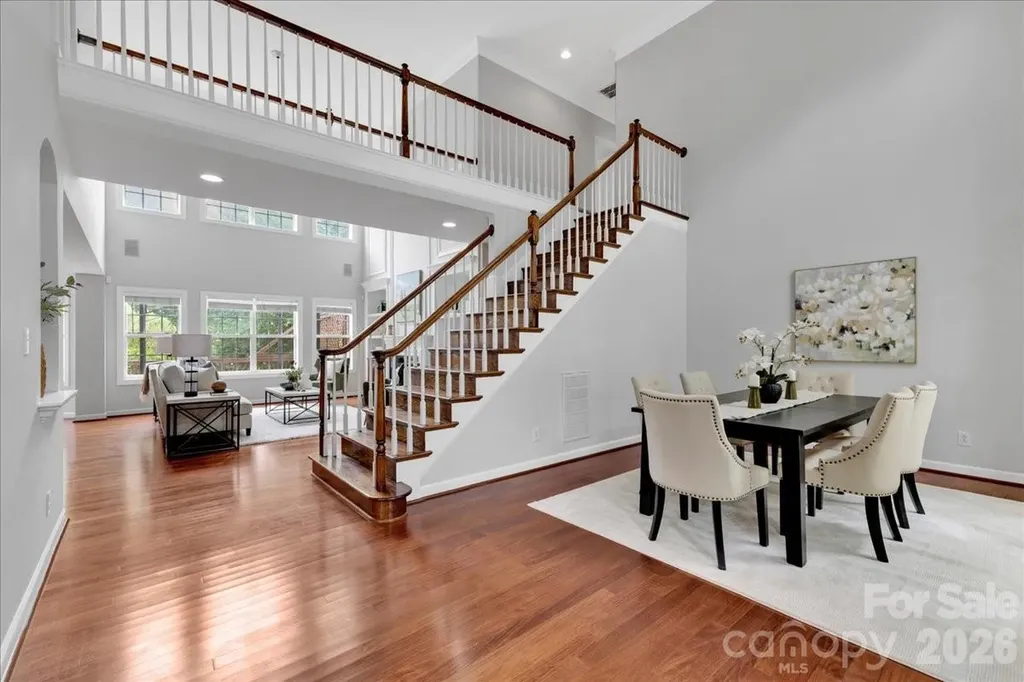 12616 Bannock Drive Charlotte NC 28277