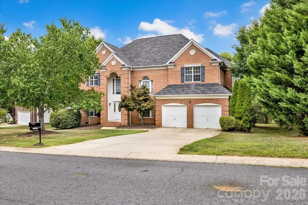 12616 Bannock Drive Charlotte NC 28277