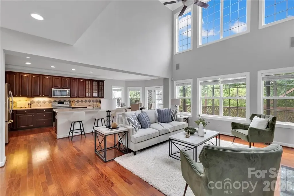 12616 Bannock Drive Charlotte NC 28277