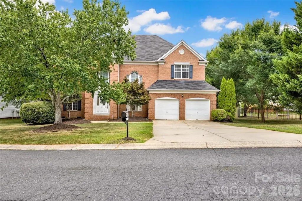 12616 Bannock Drive Charlotte NC 28277