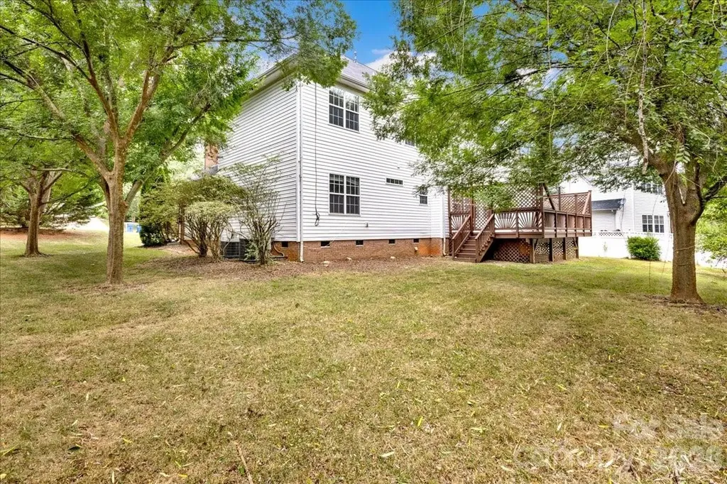 12616 Bannock Drive Charlotte NC 28277