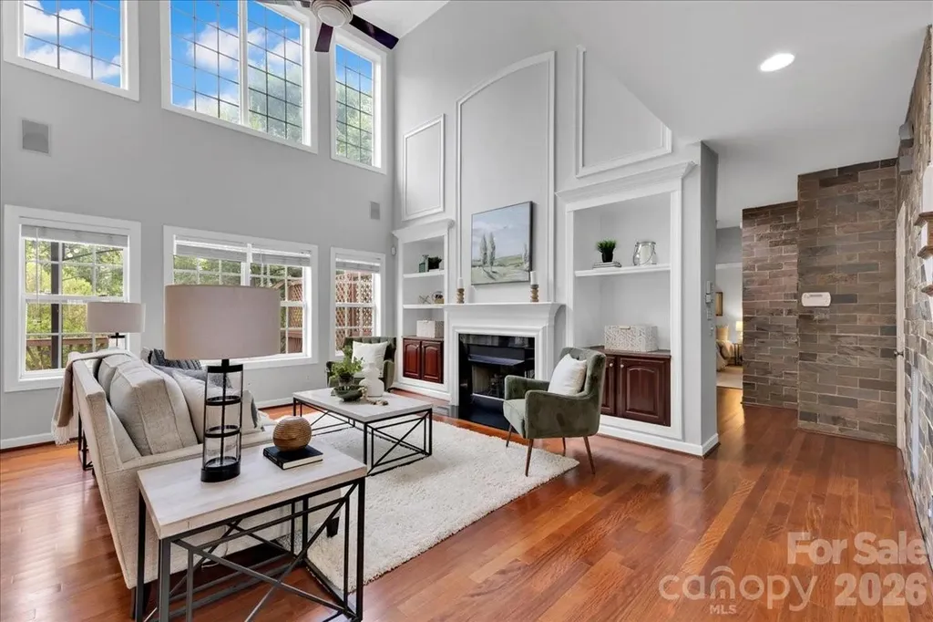 12616 Bannock Drive Charlotte NC 28277