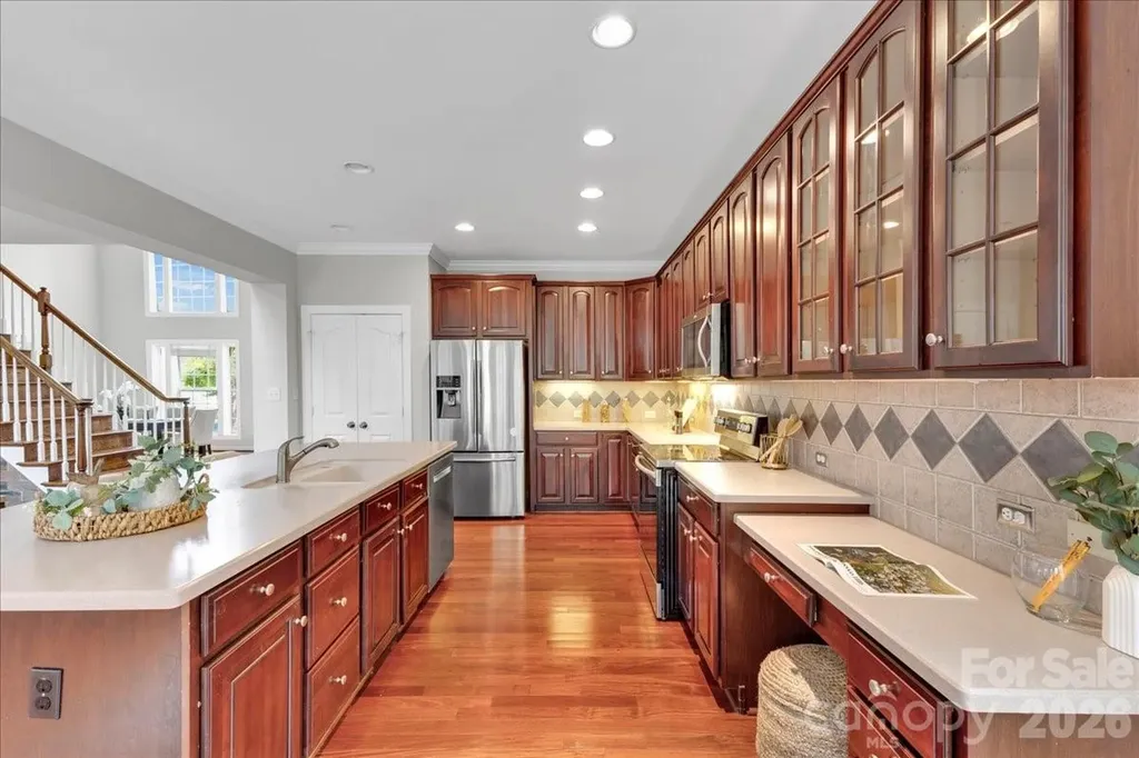 12616 Bannock Drive Charlotte NC 28277