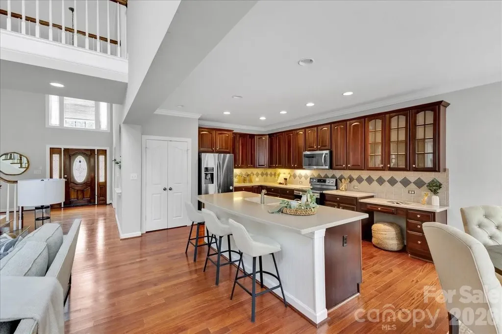 12616 Bannock Drive Charlotte NC 28277