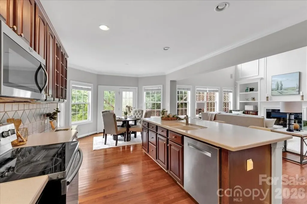 12616 Bannock Drive Charlotte NC 28277