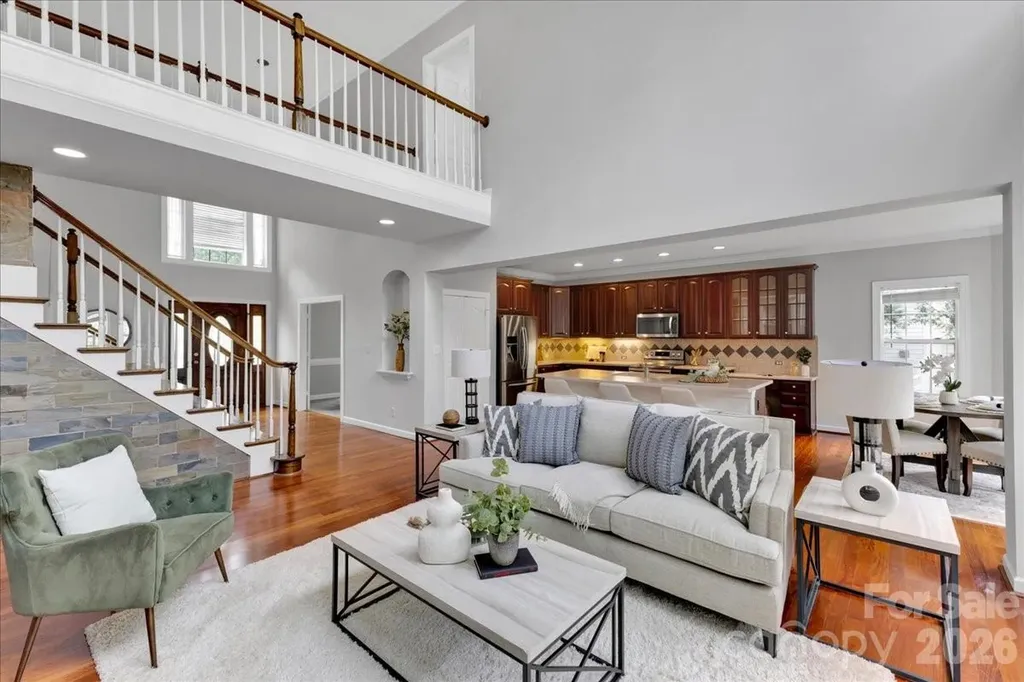 12616 Bannock Drive Charlotte NC 28277