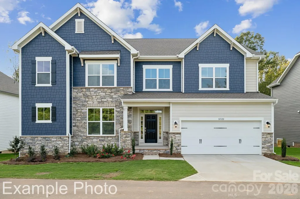 3818 Forty Acre Drive Monroe NC 28112
