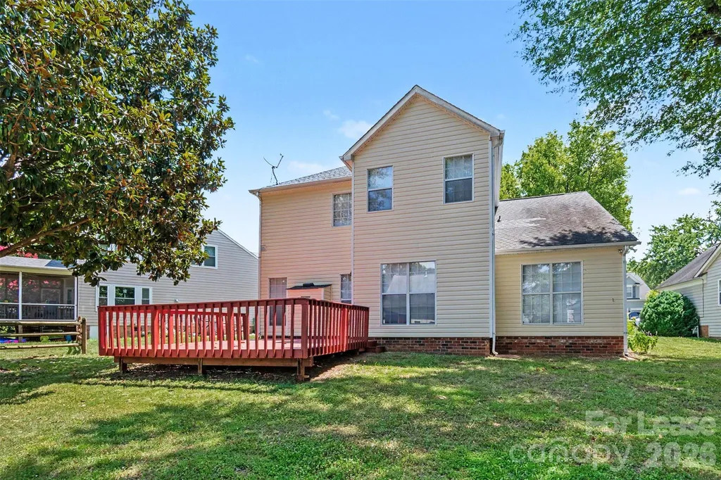 13606 Red Wine Court Charlotte NC 28273