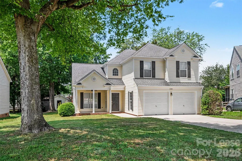 13606 Red Wine Court Charlotte NC 28273