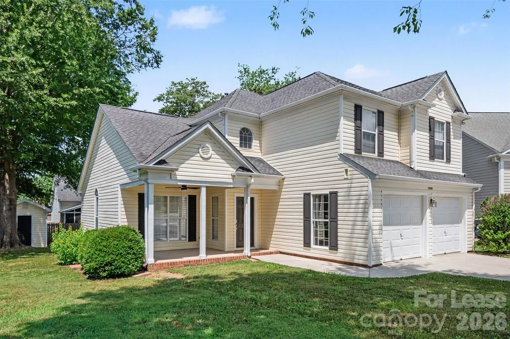 13606 Red Wine Court Charlotte NC 28273