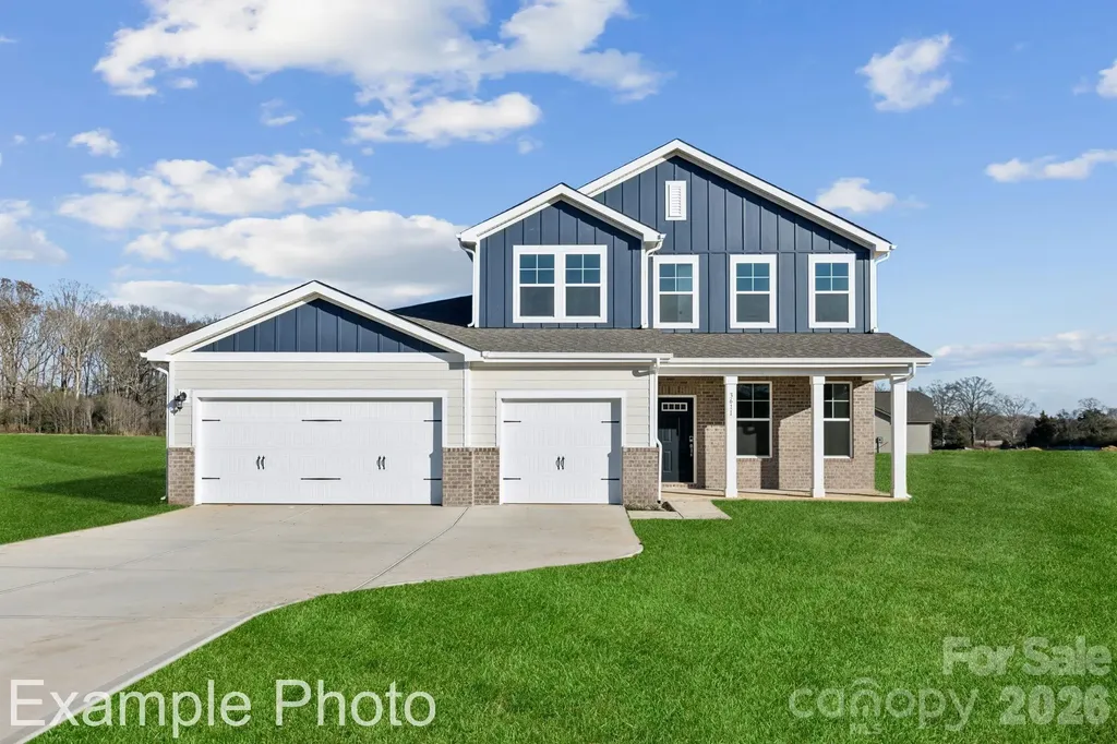 3807 Forty Acre Drive Monroe NC 28112