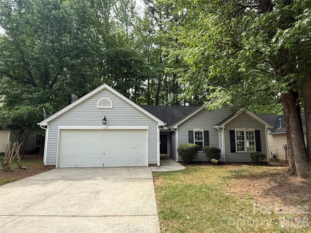 6617 Cedar Cliff Drive Charlotte NC 28216