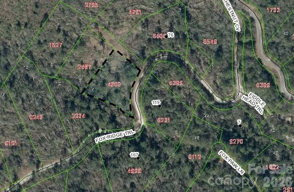 999 Fox Ridge Trail Marion NC 28752
