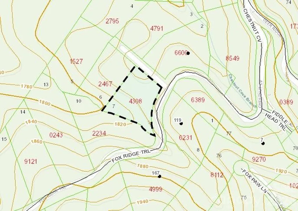 999 Fox Ridge Trail Marion NC 28752