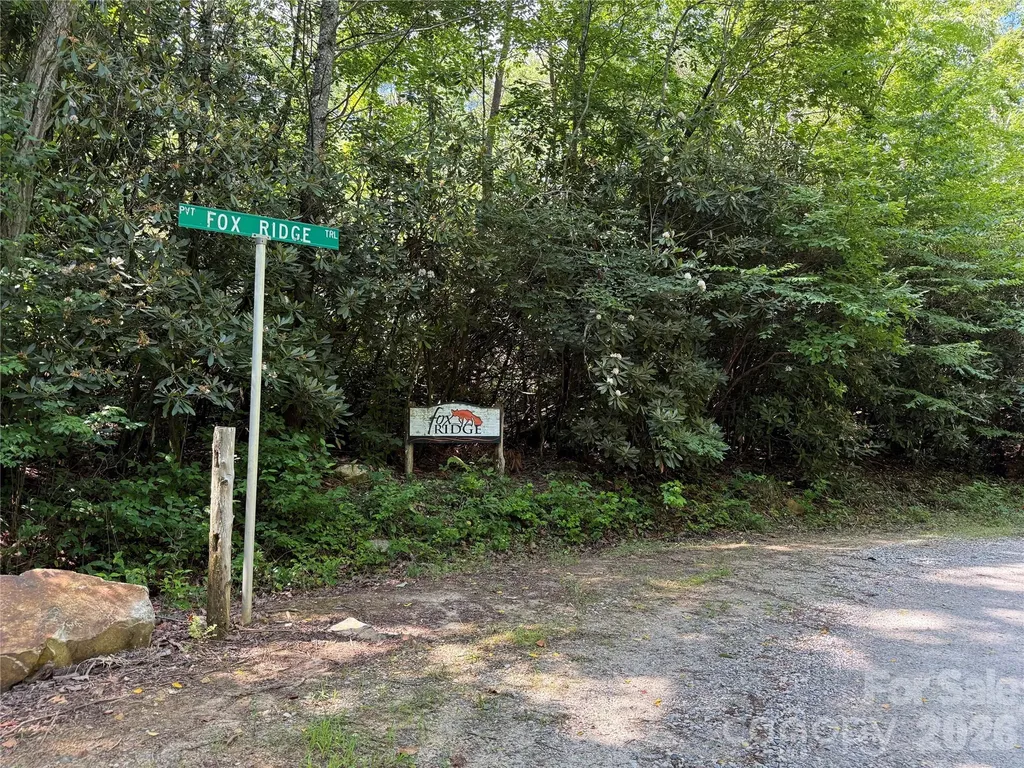 999 Fox Ridge Trail Marion NC 28752
