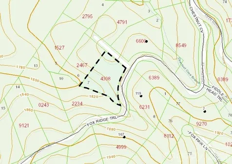999 Fox Ridge Trail Marion NC 28752