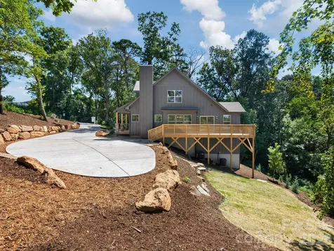 14 Yost Street Weaverville NC 28787