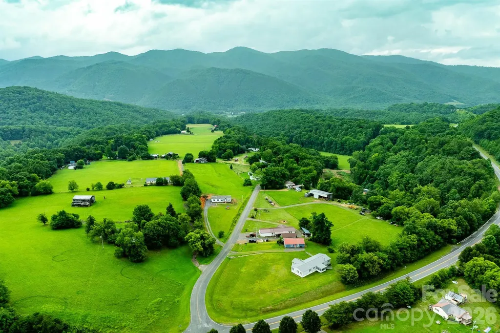 755 Fairview Loop Hot Springs NC 28743