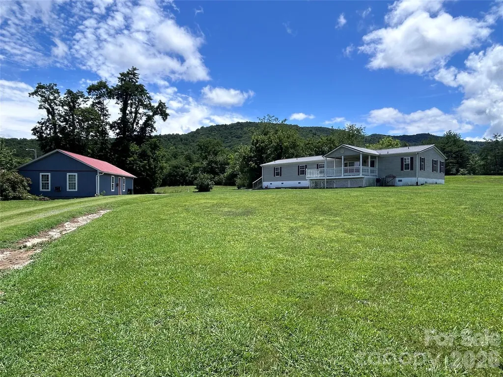 755 Fairview Loop Hot Springs NC 28743