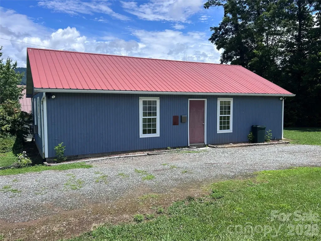 755 Fairview Loop Hot Springs NC 28743