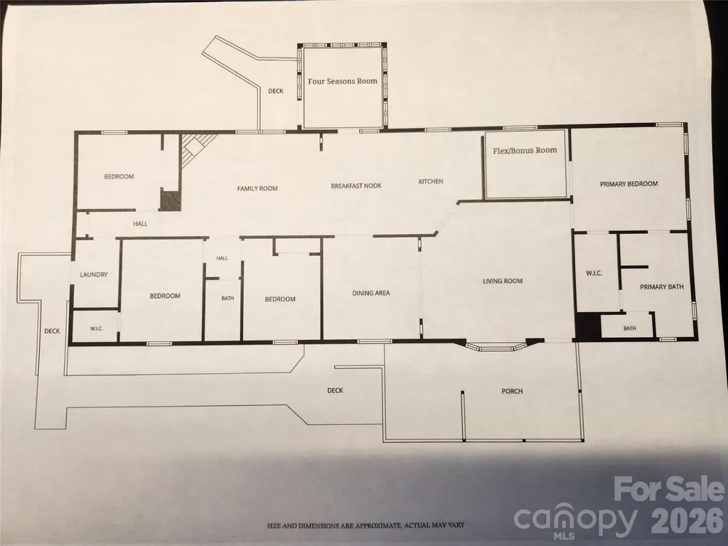 755 Fairview Loop Hot Springs NC 28743