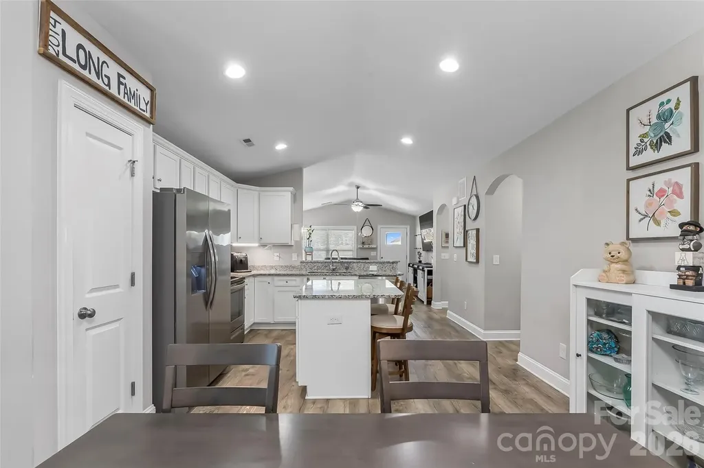3155 Riber Lane Claremont NC 28610