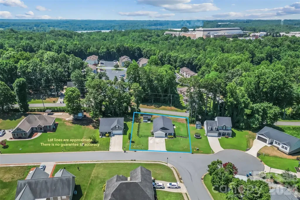 3155 Riber Lane Claremont NC 28610