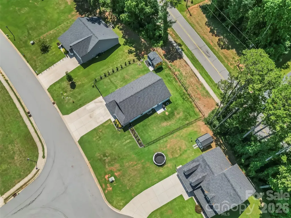 3155 Riber Lane Claremont NC 28610