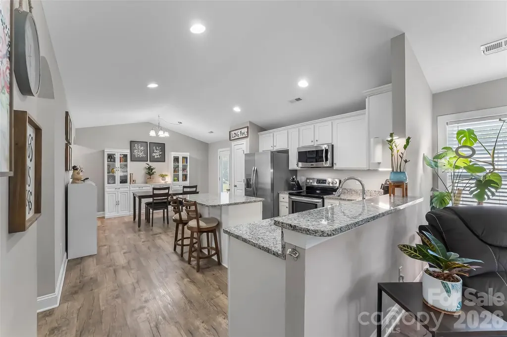 3155 Riber Lane Claremont NC 28610