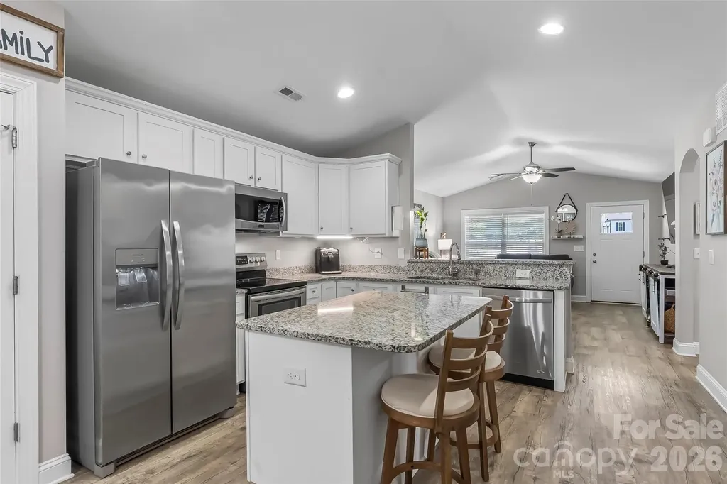 3155 Riber Lane Claremont NC 28610