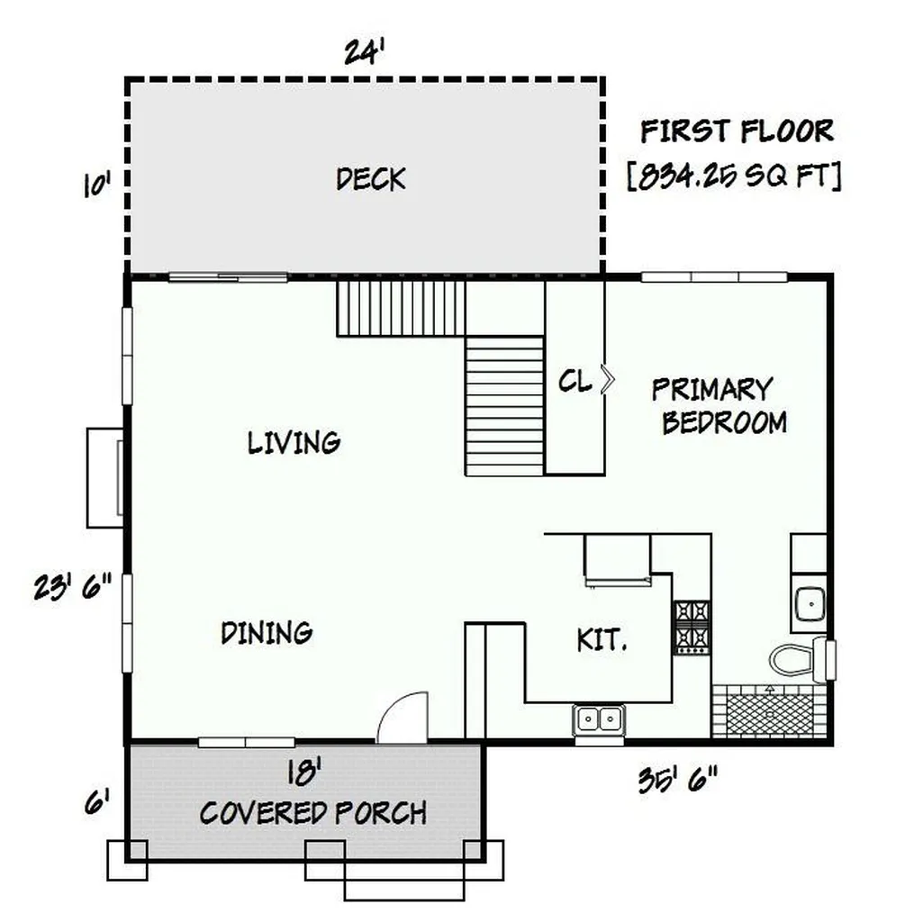 5021 Little Acres Road Nebo NC 28761