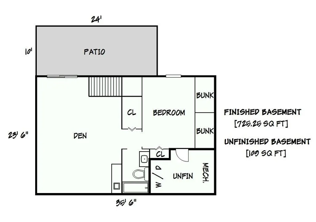5021 Little Acres Road Nebo NC 28761