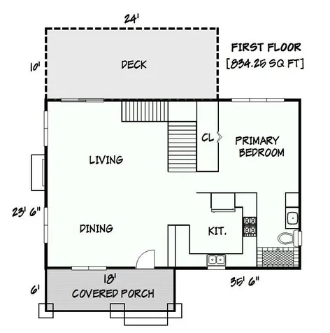 5021 Little Acres Road Nebo NC 28761